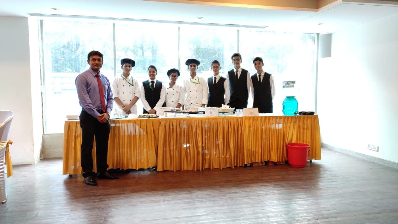 Sahyog College, Thane Competition photo 2